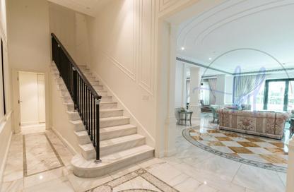 Apartment - 3 Bedrooms - 5 Bathrooms for sale in Palazzo Versace - Culture Village - Dubai