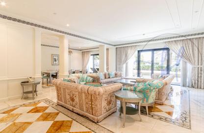 Apartment - 3 Bedrooms - 5 Bathrooms for sale in Palazzo Versace - Culture Village - Dubai