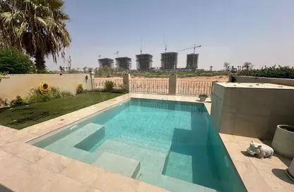 Townhouse - 3 Bedrooms - 3 Bathrooms for sale in The Townhouses at Al Hamra Village - Al Hamra Village - Ras Al Khaimah