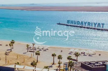 أرض - استوديو للبيع في الوديم - جزيرة الحديريات - أبوظبي