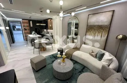 شقة - غرفة نوم - 2 حمامات للبيع في 48 باركسايد - ارجان - دبي