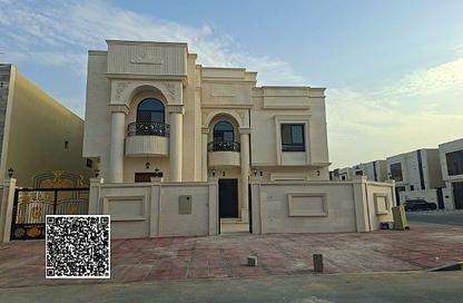 Villa - 6 Bedrooms - 7+ Bathrooms for sale in Al Zaheya Gardens - Al Zahya - Ajman Villa - 6 Bedrooms - 7+ Bathrooms for sale in Al Zaheya Gardens - Al Zahya - Ajman
