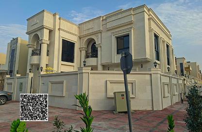 Villa - 6 Bedrooms - 7+ Bathrooms for sale in Al Zaheya Gardens - Al Zahya - Ajman Villa - 6 Bedrooms - 7+ Bathrooms for sale in Al Zaheya Gardens - Al Zahya - Ajman