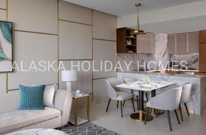 Hotel  and  Hotel Apartment - 1 Bedroom - 2 Bathrooms for rent in Intercontinental Residences Business Bay - Business Bay - Dubai