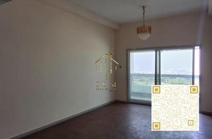 Apartment - 2 - 3 for rent in Tower A2 - Ajman Pearl Towers - Ajman Downtown - Ajman