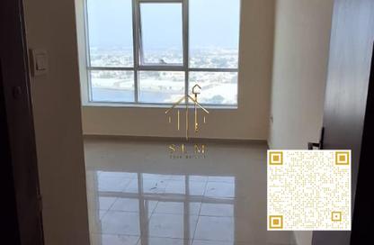Apartment - 2 - 3 for rent in Tower A2 - Ajman Pearl Towers - Ajman Downtown - Ajman