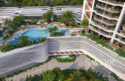 Apartment - 1 Bedroom - 1 Bathroom for sale in Eltiera Heights - Jumeirah Islands - Dubai