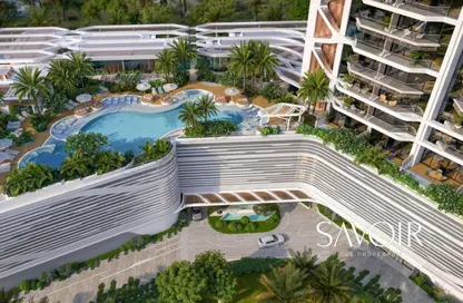 Apartment - 1 Bedroom - 1 Bathroom for sale in Eltiera Heights - Jumeirah Islands - Dubai
