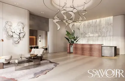 Apartment - 1 Bedroom - 1 Bathroom for sale in Eltiera Heights - Jumeirah Islands - Dubai