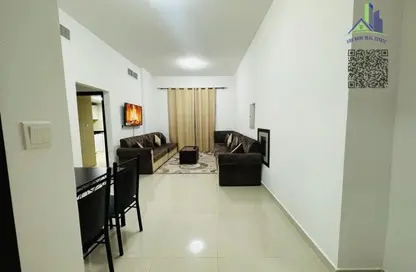 Apartment - 2 Bedrooms - 3 Bathrooms for rent in Rawan Building - Al Naimiya - Al Nuaimiya - Ajman