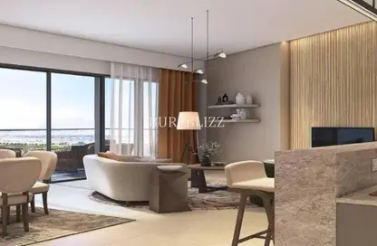 شقة - 2 غرف نوم - 3 حمامات للبيع في برج Golf Greens 2 A - جولف جرينز 2 - جولف جرينز - داماك هيلز - دبي