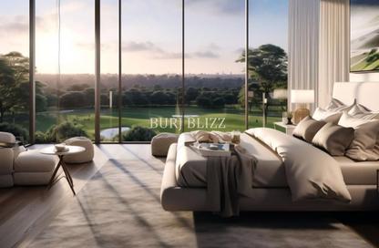Apartment - 2 Bedrooms - 3 Bathrooms for sale in Golf Greens 2 Tower A - Golf Greens 2 - Golf Greens - DAMAC Hills - Dubai