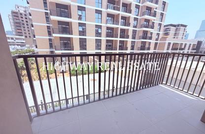 Apartment - 1 Bedroom - 2 Bathrooms for rent in Jawaher Residences - Maryam Island - Al Khan - Sharjah Apartment - 1 Bedroom - 2 Bathrooms for rent in Jawaher Residences - Maryam Island - Al Khan - Sharjah
