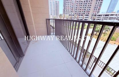 Apartment - 1 Bedroom - 2 Bathrooms for rent in Jawaher Residences - Maryam Island - Al Khan - Sharjah Apartment - 1 Bedroom - 2 Bathrooms for rent in Jawaher Residences - Maryam Island - Al Khan - Sharjah