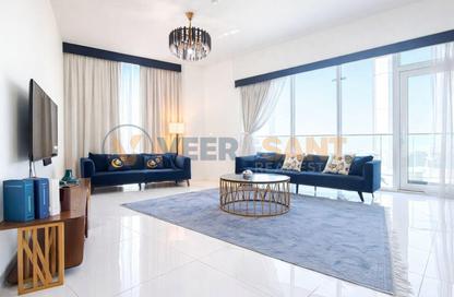 Apartment - 2 - 3 for rent in Miraclz Tower by Danube - Arjan - Dubai
