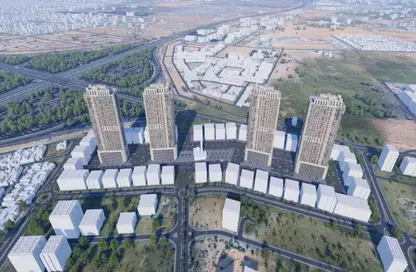 Apartment - 1 Bedroom - 1 Bathroom for sale in Al Amira Village - Al Yasmeen - Ajman