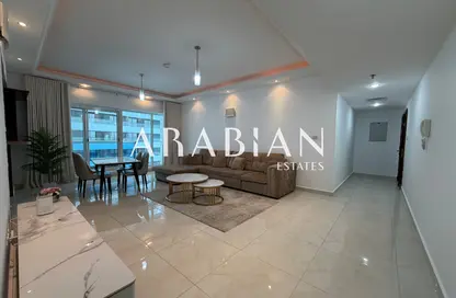 Apartment - 1 Bedroom - 2 Bathrooms for rent in Opal Tower Marina - Dubai Marina - Dubai