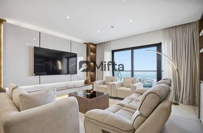 Apartment - 2 Bedrooms - 3 Bathrooms for rent in Sobha Creek Vistas Grande - Sobha Hartland - Mohammed Bin Rashid City - Dubai Apartment - 2 Bedrooms - 3 Bathrooms for rent in Sobha Creek Vistas Grande - Sobha Hartland - Mohammed Bin Rashid City - Dubai