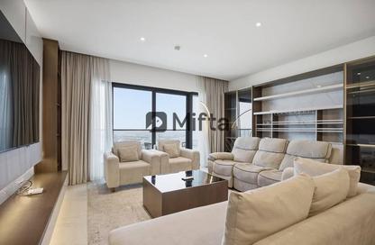 Apartment - 2 Bedrooms - 3 Bathrooms for rent in Sobha Creek Vistas Grande - Sobha Hartland - Mohammed Bin Rashid City - Dubai Apartment - 2 Bedrooms - 3 Bathrooms for rent in Sobha Creek Vistas Grande - Sobha Hartland - Mohammed Bin Rashid City - Dubai