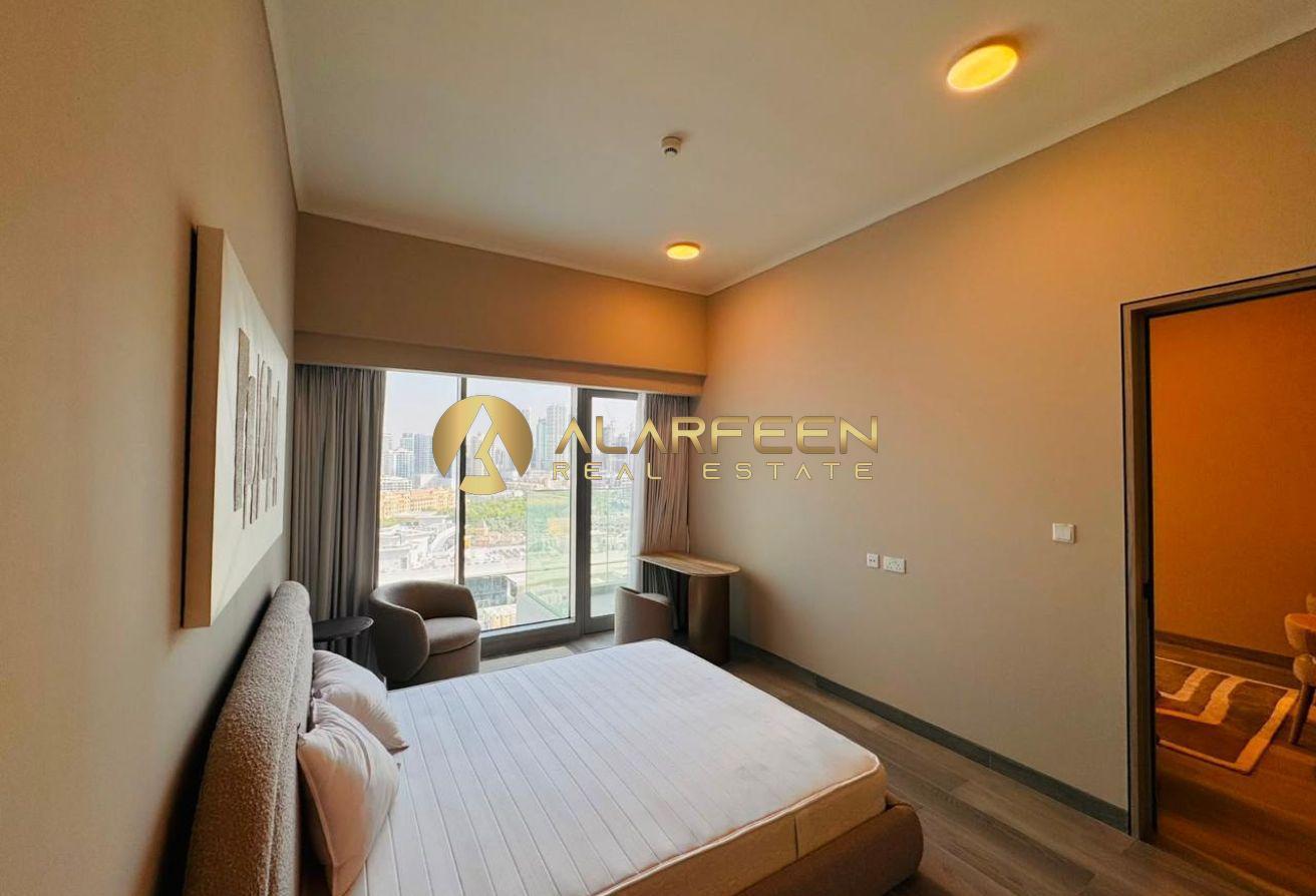 Brand New 1-BR |Close to Mall |Next Exit & Entra photo 3