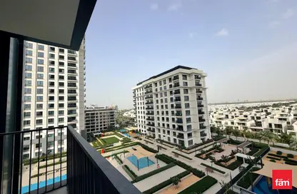 Apartment - 2 Bedrooms - 2 Bathrooms for rent in Lime Gardens - Dubai Hills Estate - Dubai
