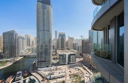 Apartment - 2 Bedrooms - 3 Bathrooms for sale in Marina Star - Dubai Marina - Dubai