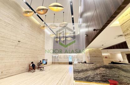 Apartment - 1 Bedroom - 2 Bathrooms for rent in Duja Tower - Sheikh Zayed Road - Dubai