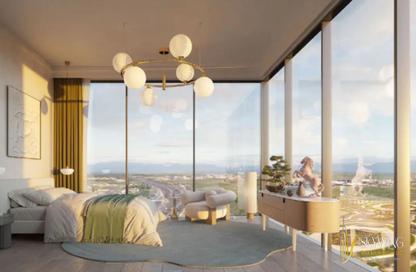 Apartment - 1 Bedroom - 2 Bathrooms for sale in Jannat - Midtown - Dubai Production City (IMPZ) - Dubai