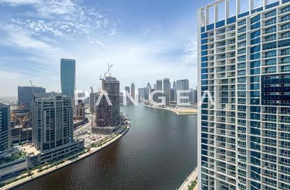 شقة - 1 حمام للايجار في بريفه باي داماك (بي) - داماك مايسون برايف - الخليج التجاري - دبي