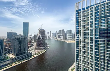 شقة - 1 حمام للايجار في بريفه باي داماك (بي) - داماك مايسون برايف - الخليج التجاري - دبي