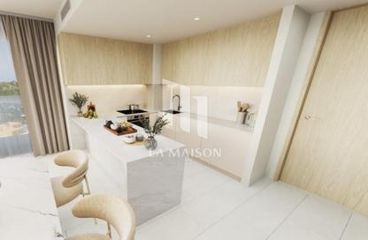 Apartment - 1 Bedroom - 2 Bathrooms for sale in Yas Riva Residences - Yas Island - Abu Dhabi Apartment - 1 Bedroom - 2 Bathrooms for sale in Yas Riva Residences - Yas Island - Abu Dhabi