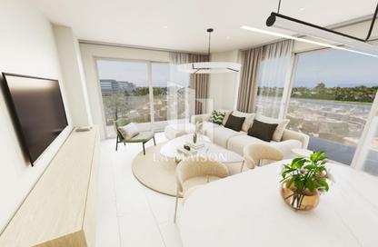 Apartment - 1 Bedroom - 2 Bathrooms for sale in Yas Riva Residences - Yas Island - Abu Dhabi Apartment - 1 Bedroom - 2 Bathrooms for sale in Yas Riva Residences - Yas Island - Abu Dhabi