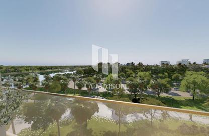 Apartment - 1 Bedroom - 2 Bathrooms for sale in Yas Riva Residences - Yas Island - Abu Dhabi Apartment - 1 Bedroom - 2 Bathrooms for sale in Yas Riva Residences - Yas Island - Abu Dhabi