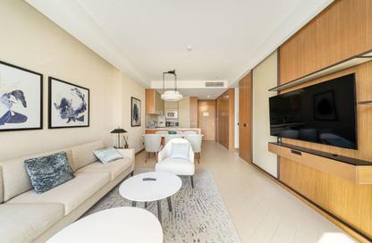Apartment - 2 - 2 for rent in The Address Residences Dubai Opera Tower 1 - The Address Residences Dubai Opera - Downtown Dubai - Dubai