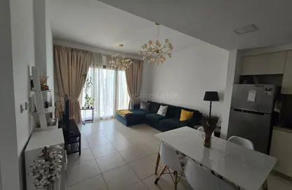 شقة - غرفة نوم - 1 حمام للبيع في 3B شقق زهرا بريث - زهرة بريز أبارتمنتس 3 - شقق زهرة النسيم - تاون سكوير - دبي