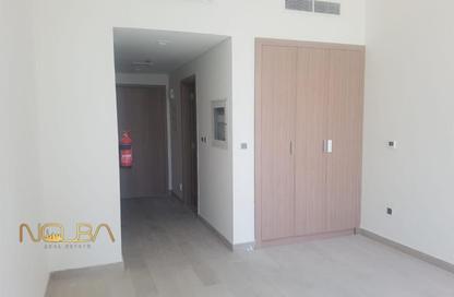 Apartment - Studio - 1 Bathroom for rent in Azizi Riviera 23 - Azizi Riviera - Meydan One - Meydan - Dubai