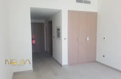 Apartment - Studio - 1 Bathroom for rent in Azizi Riviera 23 - AZIZI Riviera - Meydan One - Meydan - Dubai