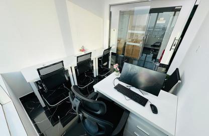 Office Space - Studio - 1 for rent in Fatima Mohammad Ahmad Bin Suleiman Building - Al Raffa - Bur Dubai - Dubai