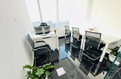 Office Space - Studio - 1 for rent in Fatima Mohammad Ahmad Bin Suleiman Building - Al Raffa - Bur Dubai - Dubai