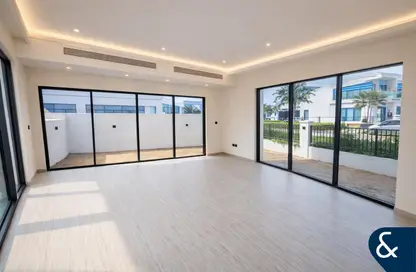 Townhouse - 5 Bedrooms - 5 Bathrooms for sale in Santorini - Damac Lagoons - Dubai