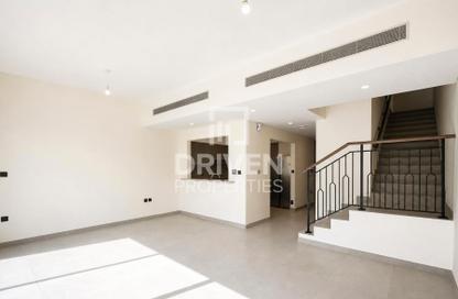 Townhouse - 4 - 3 for rent in Malta - Damac Lagoons - Dubai