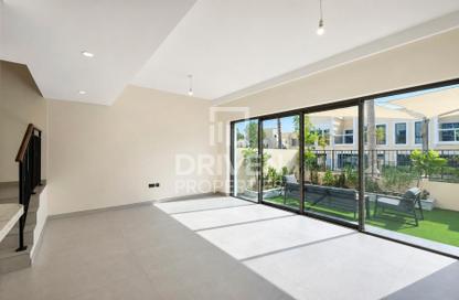 Townhouse - 4 - 3 for rent in Malta - Damac Lagoons - Dubai Townhouse - 4 - 3 for rent in Malta - Damac Lagoons - Dubai