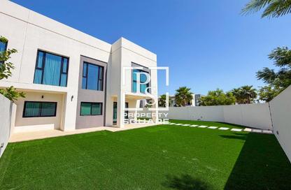 Villa - 4 Bedrooms - 5 Bathrooms for rent in The Magnolias - Yas Acres - Yas Island - Abu Dhabi