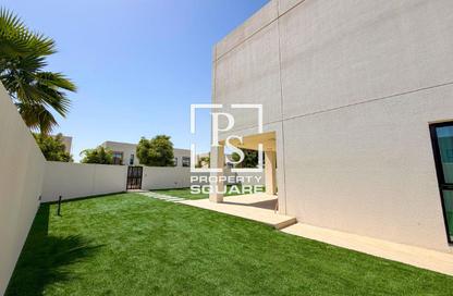 Villa - 4 Bedrooms - 5 Bathrooms for rent in The Magnolias - Yas Acres - Yas Island - Abu Dhabi
