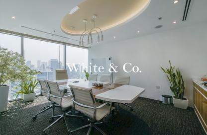 Office Space - Studio for rent in The Binary Tower - Business Bay - Dubai