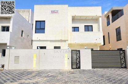 Villa - 6 - 7+ for sale in Al Bahia Hills - Al Bahia - Ajman Villa - 6 - 7+ for sale in Al Bahia Hills - Al Bahia - Ajman
