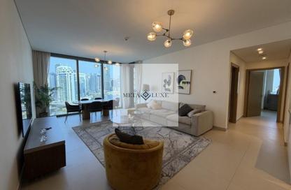 Apartment - 2 Bedrooms - 2 Bathrooms for sale in 5242 Tower 1 - 5242 - Dubai Marina - Dubai