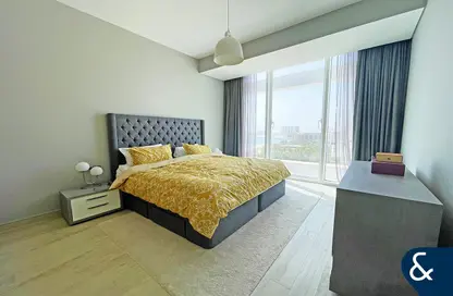 Apartment - 1 Bedroom - 2 Bathrooms for rent in Serenia Residences West - Serenia Residences The Palm - Palm Jumeirah - Dubai