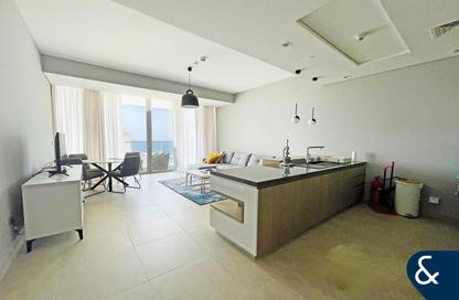 Apartment - 1 Bedroom - 2 Bathrooms for rent in Serenia Residences West - Serenia Residences The Palm - Palm Jumeirah - Dubai