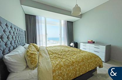 Apartment - 1 Bedroom - 2 Bathrooms for rent in Serenia Residences West - Serenia Residences The Palm - Palm Jumeirah - Dubai
